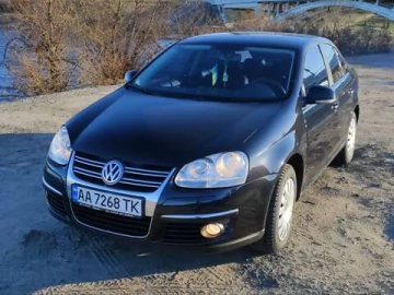 Авто Volkswagen Jetta 2006 № 7513008