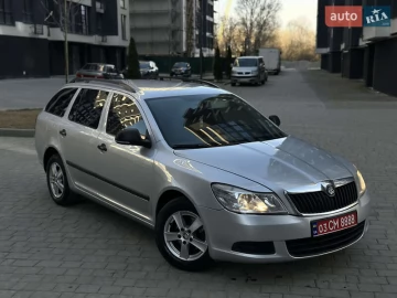 Авто Skoda Octavia 2010 № 7513009
