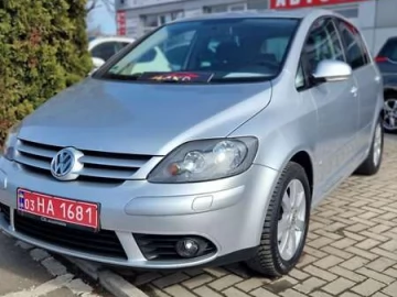 Авто Volkswagen Golf Plus 2007 № 7513013
