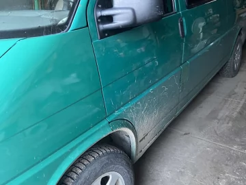 Авто Volkswagen Transporter 2001 № 7513015