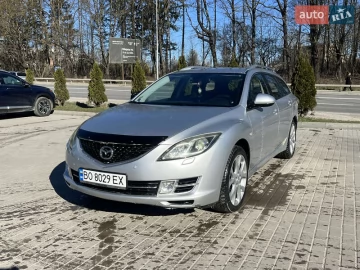 Авто Mazda 6 2009 № 7513019