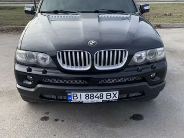 Авто BMW X5 2001 № 7513020