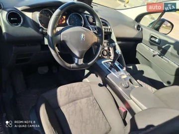 Авто Peugeot 3008 2009 № 7513023