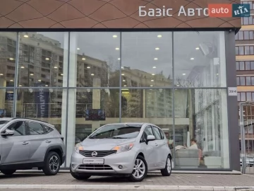 Авто Nissan Versa Note 2014 № 7513025