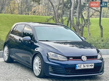 Авто Volkswagen Golf 2015 № 7513031