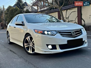 Авто Honda Accord 2008 № 7513032