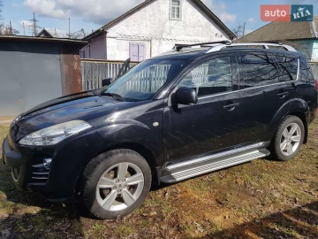 Авто Peugeot 4007 2011 № 7513033