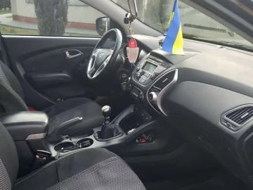 Авто Hyundai Ix35 2012 № 7513037