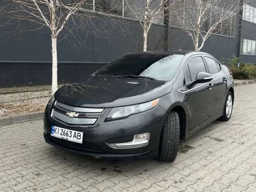 Авто Chevrolet Volt 2013 № 7513038