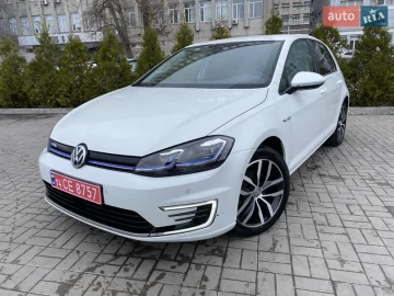 Авто Volkswagen E-Golf 2019 № 7513071