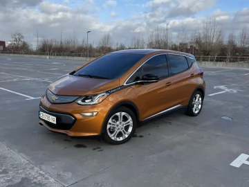 Авто Chevrolet Bolt Ev 2017 № 7513073