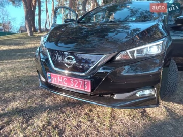 Авто Nissan Leaf 2020 № 7513075