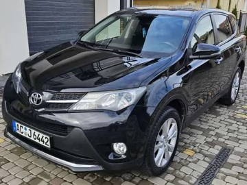 Авто Toyota Rav4 2013 № 7513078