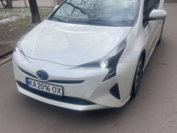 Авто Toyota Prius 2016 № 7513079
