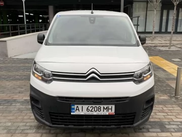 Авто Citroen Berlingo 2021 № 7513082
