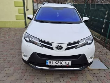 Авто Toyota Rav4 2014 № 7513083