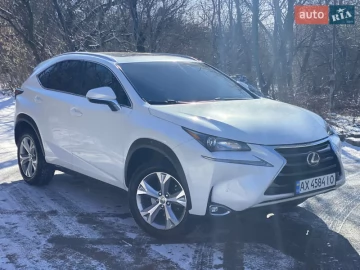 Авто Lexus Nx 2016 № 7513084