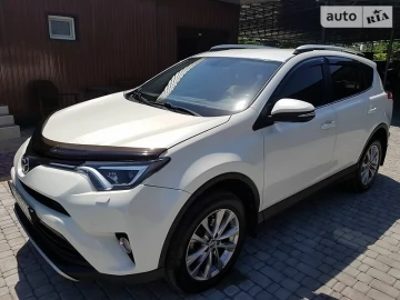 Авто Toyota Rav4 2015 № 7513088