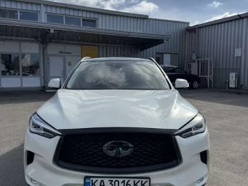Авто Infiniti Qx50 2018 № 7513097