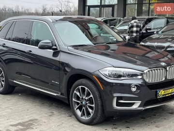 Авто BMW X5 2014 № 7513098