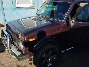 Авто ВАЗ 21214 4X4 2008 № 7513109