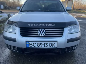 Авто Volkswagen Passat 2003 № 7513111