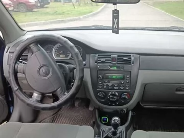 Авто Chevrolet Lacetti 2005 № 7513114