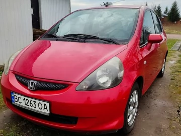 Авто Honda Jazz 2006 № 7513119