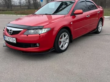 Авто Mazda 6 2005 № 7513124