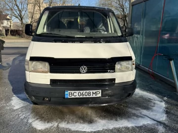 Авто Volkswagen Transporter 1999 № 7513133
