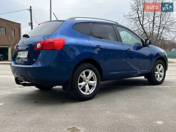 Авто Nissan Rogue 2008 № 7513140