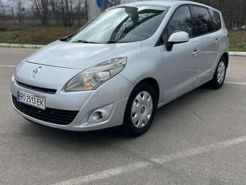 Авто Renault Scenic 2010 № 7513144