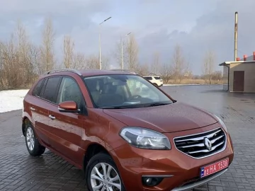 Авто Renault Koleos 2012 № 7513161