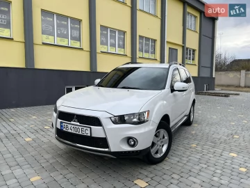 Авто Mitsubishi Outlander 2010 № 7513165