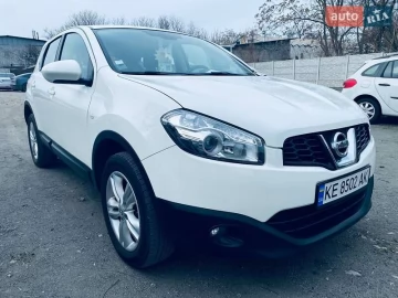 Авто Nissan Qashqai 2012 № 7513196