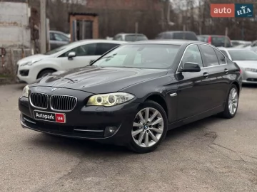 Авто BMW 5 Series 2012 № 7513197