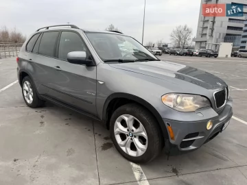 Авто BMW X5 2013 № 7513202