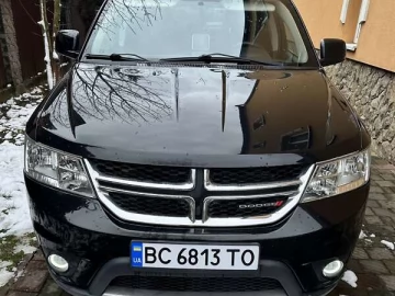 Авто Dodge Journey 2013 № 7513204
