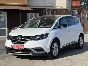Авто Renault Espace 2015 № 7513208