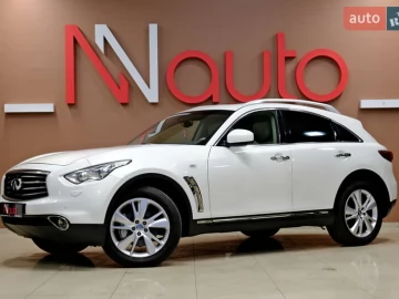 Авто Infiniti Fx 37 2012 № 7513209
