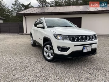 Авто Jeep Compass 2019 № 7513212