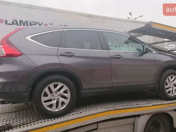 Авто Honda Cr-V 2015 № 7513215