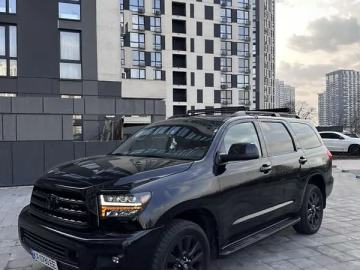 Авто Toyota Sequoia 2008 № 7513218