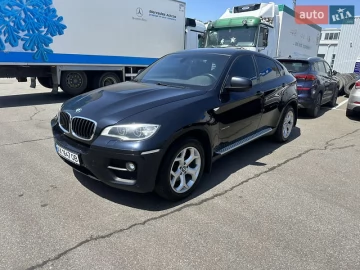 Авто BMW X6 2012 № 7513220