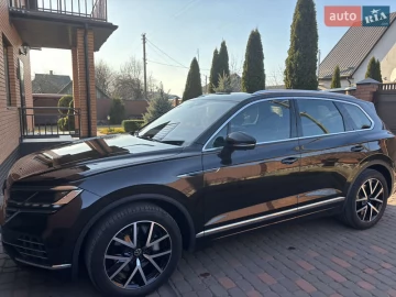 Авто Volkswagen Touareg 2022 № 7513239