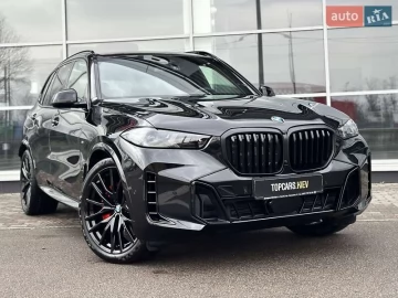 Авто BMW X5 2024 № 7513244