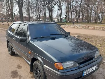 Авто ВАЗ 2113 Samara 2008 № 7513339