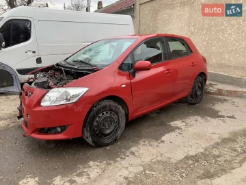 Авто Toyota Auris 2007 № 7513341