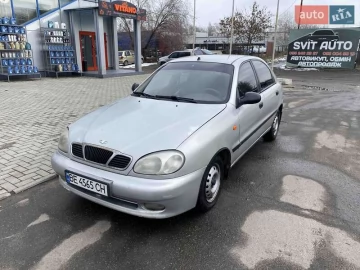 Авто Daewoo Lanos 2007 № 7513343