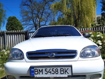 Авто ЗАЗ Lanos 2012 № 7513348